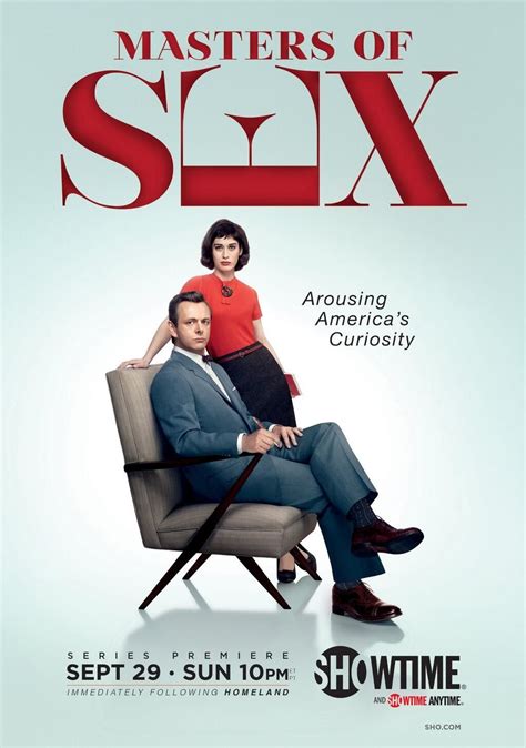 master sexy|Masters of Sex: Season 1 .